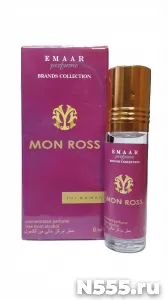 Масляные духи парфюмерия Оптом Roses Musk Montale Emaar 6 мл фото